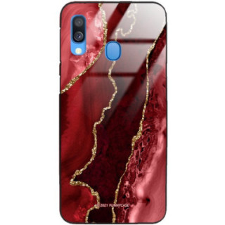 Etui Samsung GALAXY A40, ST_AGST-207 Wzory - FunnyCase