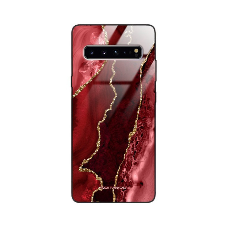 Etui Samsung GALAXY S10 5G, ST_AGST-207 Wzory - FunnyCase