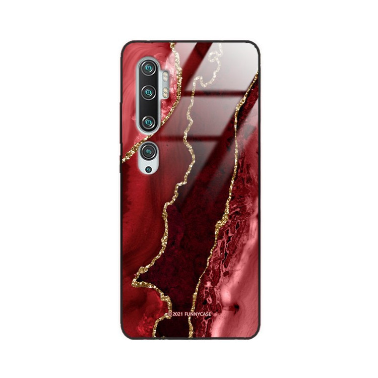 Etui Xiaomi MI NOTE 10, ST_AGST-207 Wzory - FunnyCase