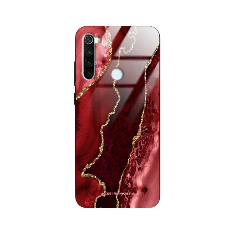 Etui Xiaomi REDMI NOTE 8T, ST_AGST-207 Wzory - FunnyCase