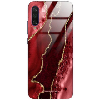 ETUI BLACK CASE GLASS NA TELEFON XIAOMI MI A3 LITE...