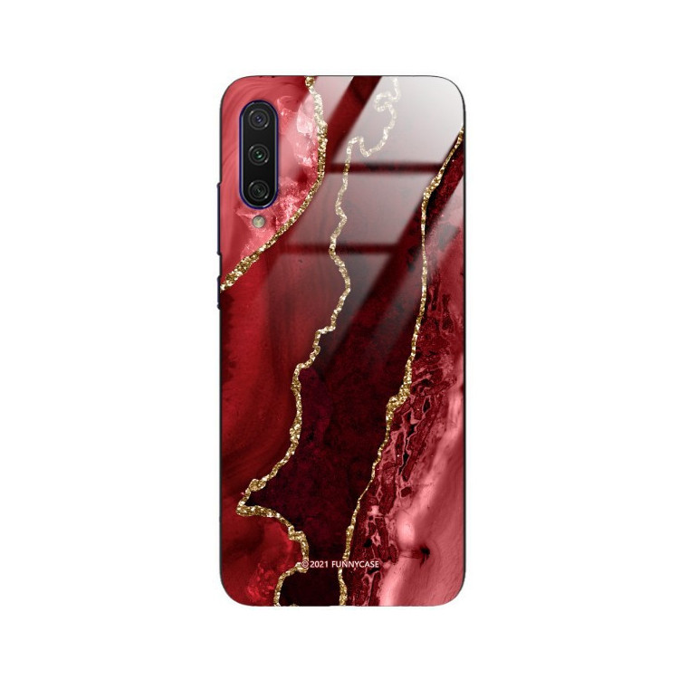 Etui Xiaomi MI A3 LITE, ST_AGST-207 Wzory - FunnyCase