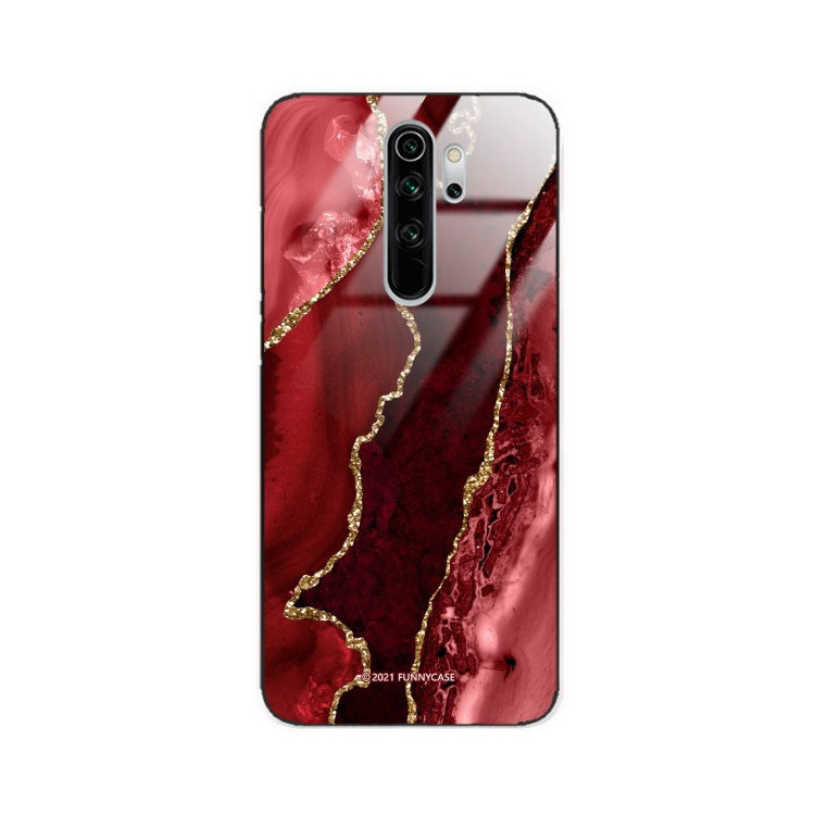 Etui Xiaomi REDMI NOTE 8 PRO, ST_AGST-207 Wzory - FunnyCase