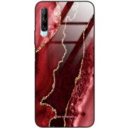 ETUI BLACK CASE GLASS NA TELEFON HUAWEI Y9S ST_AGST-207