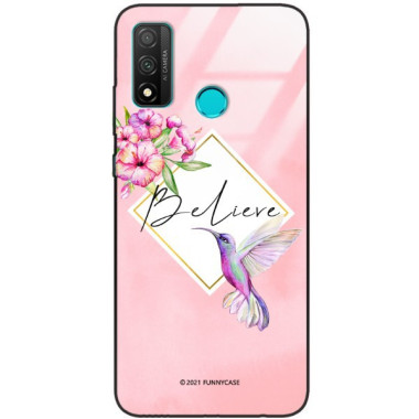 Etui Huawei P SMART 2020, ST_SPRG-200 Wzory - FunnyCase