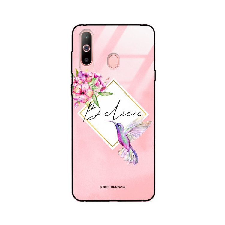 Etui Samsung GALAXY A60, ST_SPRG-200 Wzory - FunnyCase