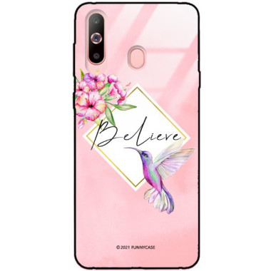 Etui Samsung GALAXY A60, ST_SPRG-200 Wzory - FunnyCase