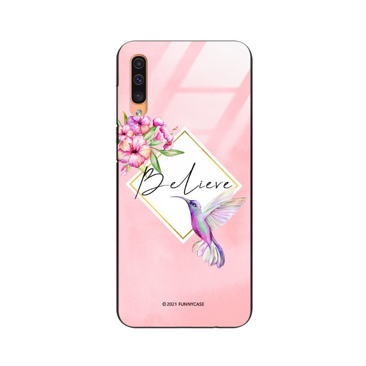 Etui Samsung GALAXY A50 / A30S / A50S, ST_SPRG-200 Wzory - FunnyCase