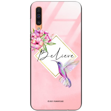 Etui Samsung GALAXY A50 / A30S / A50S, ST_SPRG-200 Wzory - FunnyCase