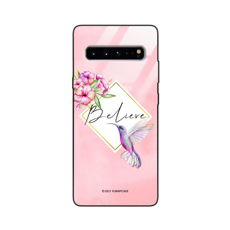 Etui Samsung GALAXY S10 5G, ST_SPRG-200 Wzory - FunnyCase