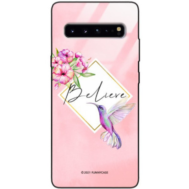 Etui Samsung GALAXY S10 5G, ST_SPRG-200 Wzory - FunnyCase