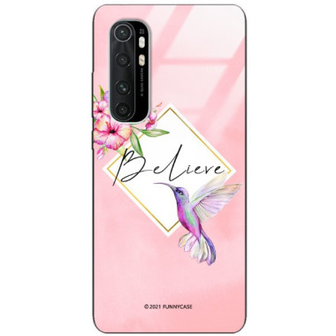 Etui Xiaomi MI NOTE 10 LITE, ST_SPRG-200 Wzory - FunnyCase