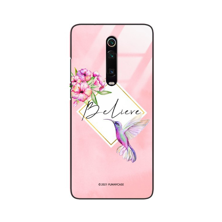 Etui Xiaomi REDMI K20 / MI 9T, ST_SPRG-200 Wzory - FunnyCase