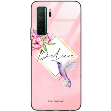 Etui Huawei NOVA 7 SE, ST_SPRG-200 Wzory - FunnyCase