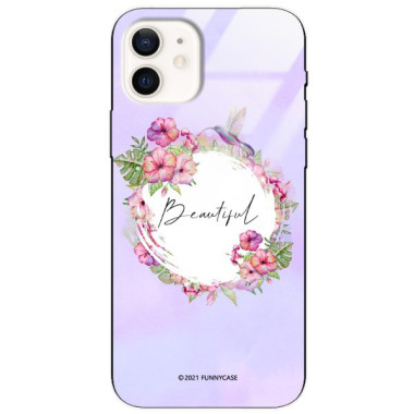 Etui Apple IPHONE 12 / 12 PRO, ST_SPRG-201 Wzory - FunnyCase