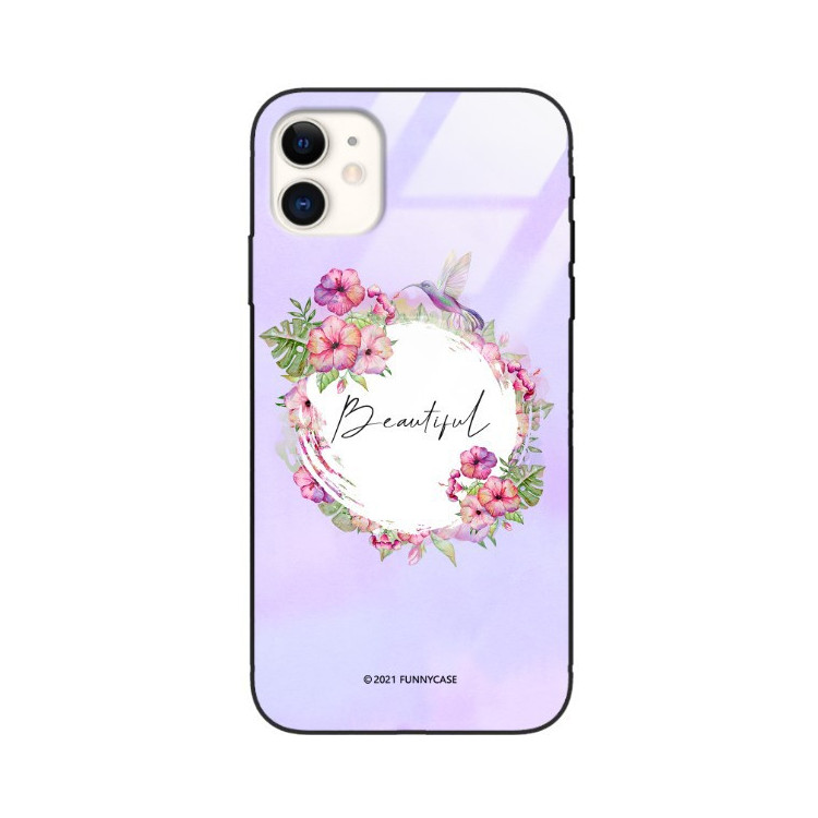 Etui Apple IPHONE 11, ST_SPRG-201 Wzory - FunnyCase