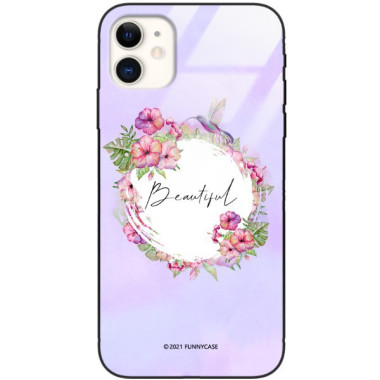 Etui Apple IPHONE 11, ST_SPRG-201 Wzory - FunnyCase