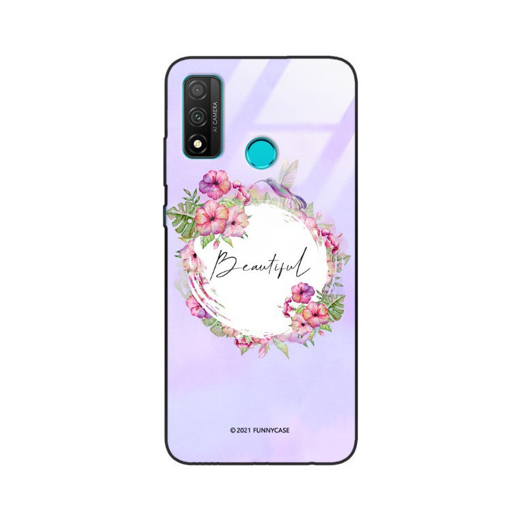 Etui Huawei P SMART 2020, ST_SPRG-201 Wzory - FunnyCase