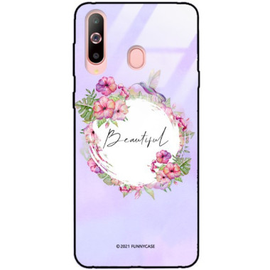 Etui Samsung GALAXY A60, ST_SPRG-201 Wzory - FunnyCase