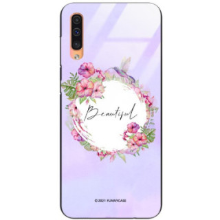 Etui Samsung GALAXY A50 / A30S / A50S, ST_SPRG-201 Wzory - FunnyCase