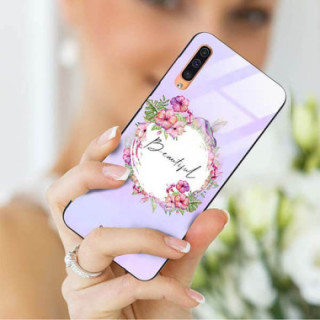 Etui Samsung GALAXY A50 / A30S / A50S, ST_SPRG-201 Wzory - FunnyCase