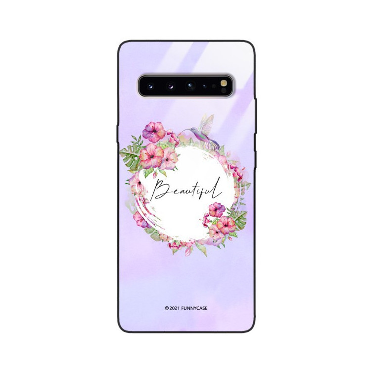 Etui Samsung GALAXY S10 5G, ST_SPRG-201 Wzory - FunnyCase