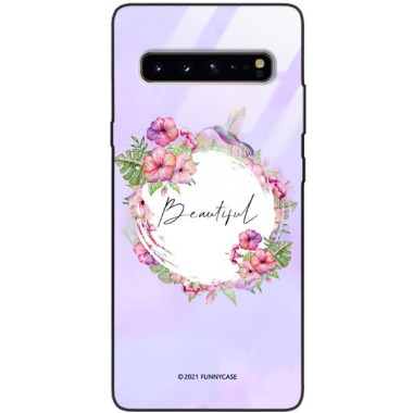 Etui Samsung GALAXY S10 5G, ST_SPRG-201 Wzory - FunnyCase