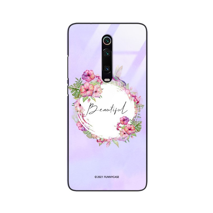 Etui Xiaomi REDMI K20 / MI 9T, ST_SPRG-201 Wzory - FunnyCase