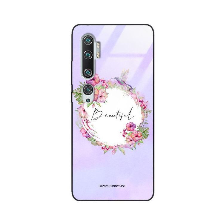 Etui Xiaomi MI NOTE 10, ST_SPRG-201 Wzory - FunnyCase