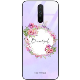 Etui Xiaomi REDMI K30, ST_SPRG-201 Wzory - FunnyCase