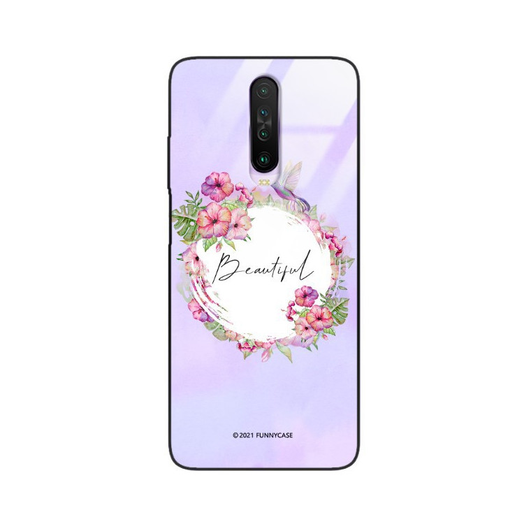 Etui Xiaomi REDMI K30, ST_SPRG-201 Wzory - FunnyCase