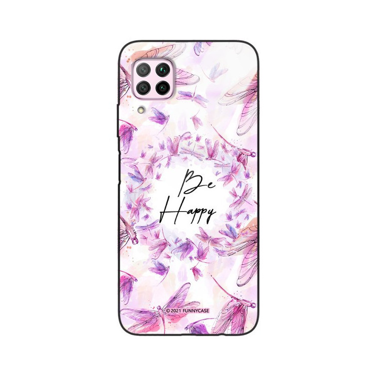 Etui Huawei P40 LITE, ST_SPRG-202 Wzory - FunnyCase