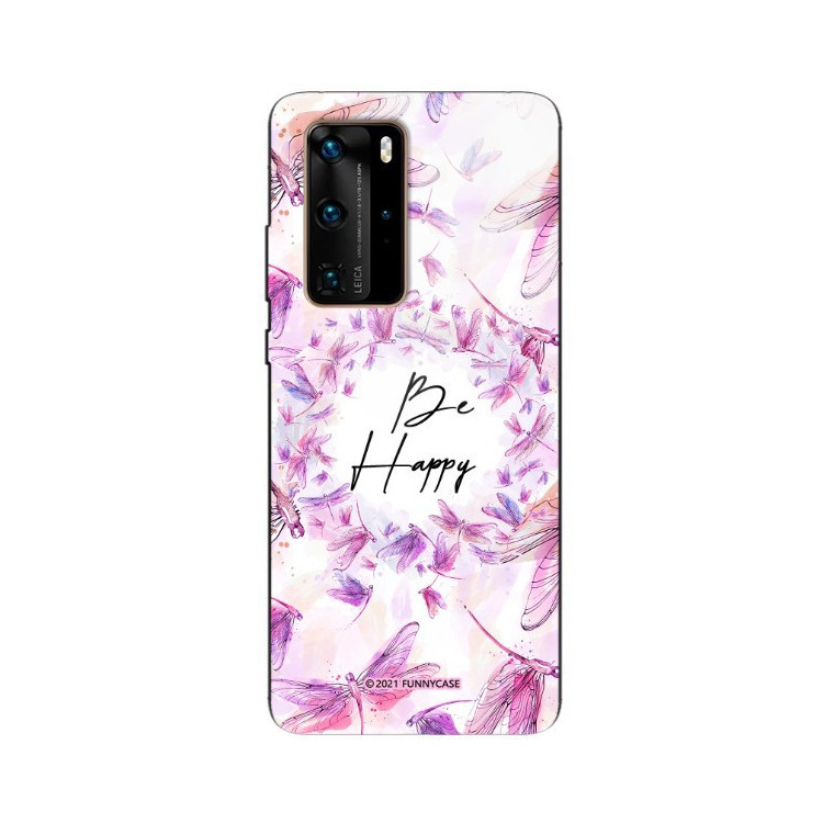 Etui Huawei P40 PRO, ST_SPRG-202 Wzory - FunnyCase