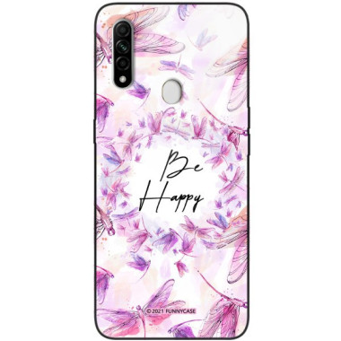 Etui Oppo A8 / A31 2020, ST_SPRG-202 Wzory - FunnyCase