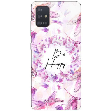 Etui Samsung GALAXY A51, ST_SPRG-202 Wzory - FunnyCase