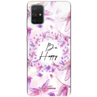 Etui Samsung GALAXY A71, ST_SPRG-202 Wzory - FunnyCase