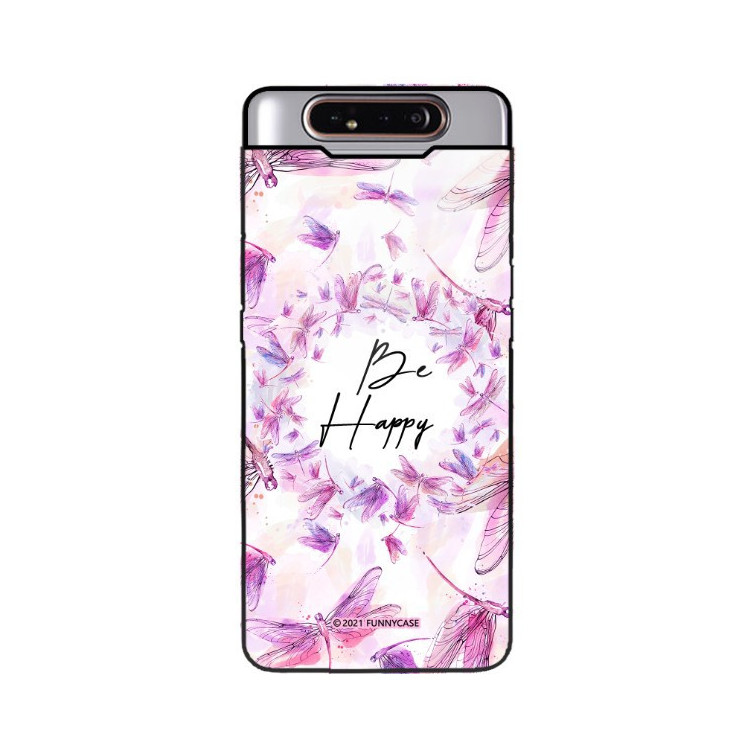 Etui Samsung GALAXY A80, ST_SPRG-202 Wzory - FunnyCase