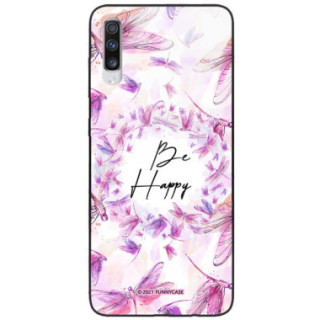 Etui Samsung GALAXY A70, ST_SPRG-202 Wzory - FunnyCase