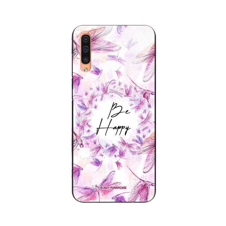 Etui Samsung GALAXY A50 / A30S / A50S, ST_SPRG-202 Wzory - FunnyCase