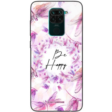 Etui Xiaomi REDMI NOTE 9, ST_SPRG-202 Wzory - FunnyCase