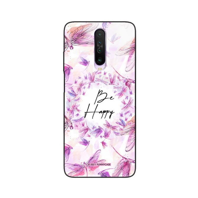 Etui Xiaomi REDMI K30, ST_SPRG-202 Wzory - FunnyCase