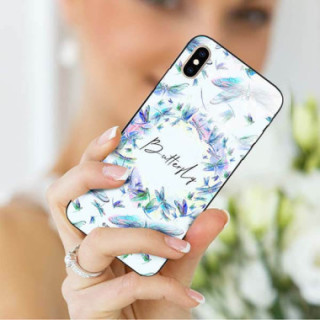 Etui Apple IPHONE XS MAX, ST_SPRG-203 Wzory - FunnyCase