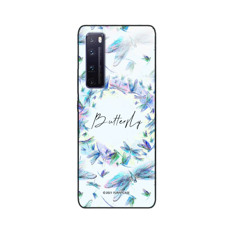 Etui Huawei NOVA 7 PRO, ST_SPRG-203 Wzory - FunnyCase