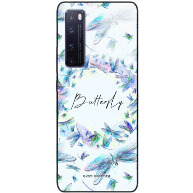 Etui Huawei NOVA 7 PRO, ST_SPRG-203 Wzory - FunnyCase