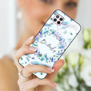 Etui Huawei P40 LITE, ST_SPRG-203 Wzory - FunnyCase