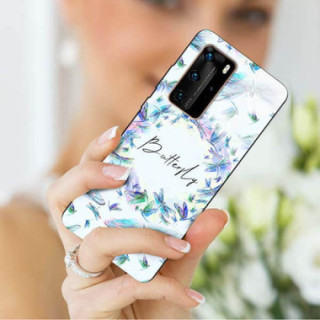 Etui Huawei P40 PRO, ST_SPRG-203 Wzory - FunnyCase