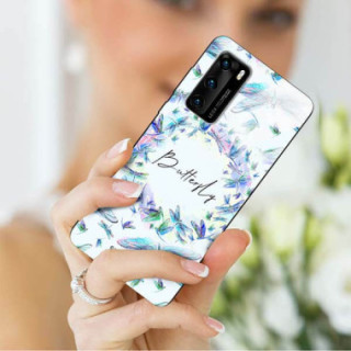 Etui Huawei P40, ST_SPRG-203 Wzory - FunnyCase