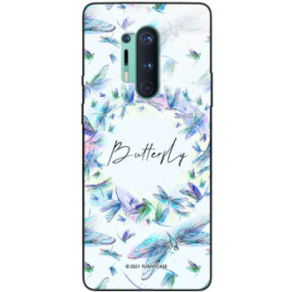 Etui Oneplus 8 PRO, ST_SPRG-203 Wzory - FunnyCase