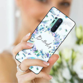 Etui Oneplus 8 PRO, ST_SPRG-203 Wzory - FunnyCase