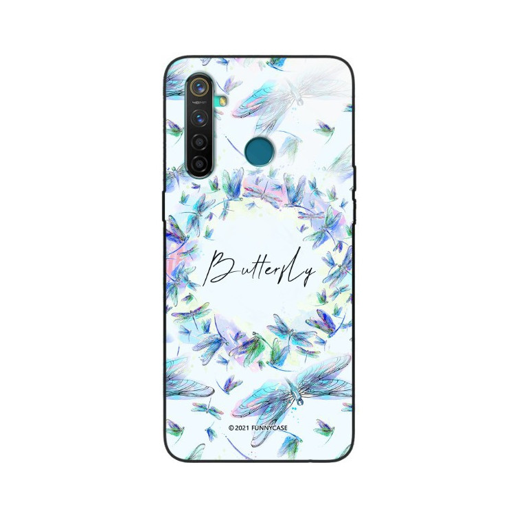 Etui Realme REALME 5, ST_SPRG-203 Wzory - FunnyCase